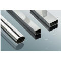 Profilé d&#39;extrusion en aluminium 7075 pour rail Windows